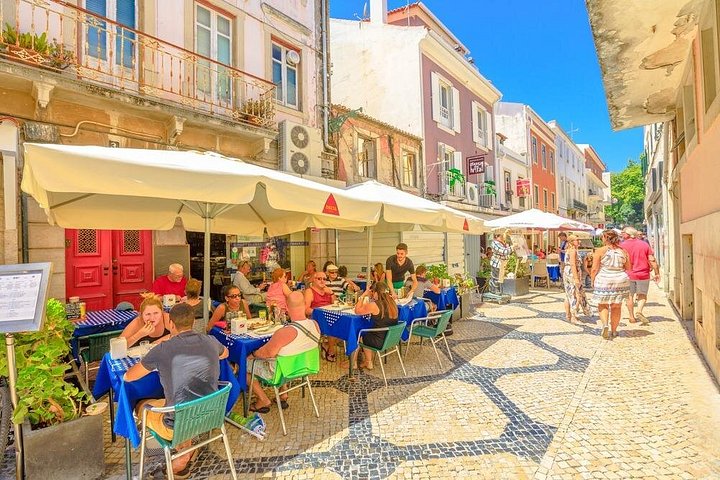 Tagesausflug von Lissabon zum Pena Palast in Sintra, zur Quinta da Regaleira und nach Cascais, Foto 12 | wizardtrip