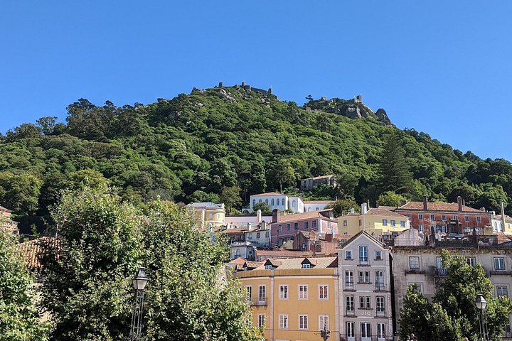 Tagesausflug von Lissabon zum Pena Palast in Sintra, zur Quinta da Regaleira und nach Cascais, Foto 15 | wizardtrip