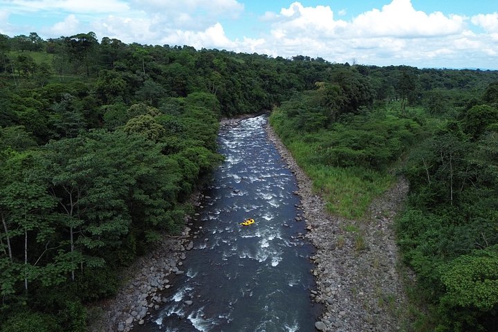 Upplev spännande forsränning på Sarapiquífloden i Costa Rica, möt djurliv och forsar, foto 6 | wizardtrip