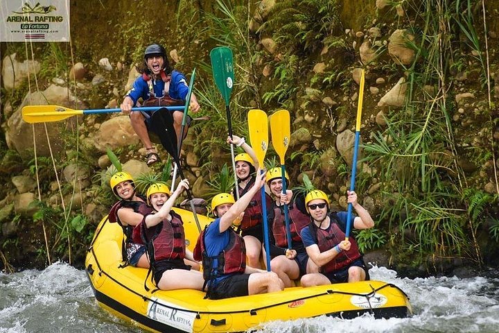 Upplev spännande forsränning på Sarapiquífloden i Costa Rica, möt djurliv och forsar, foto 17 | wizardtrip