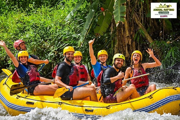 Upplev spännande forsränning på Sarapiquífloden i Costa Rica, möt djurliv och forsar, foto 19 | wizardtrip