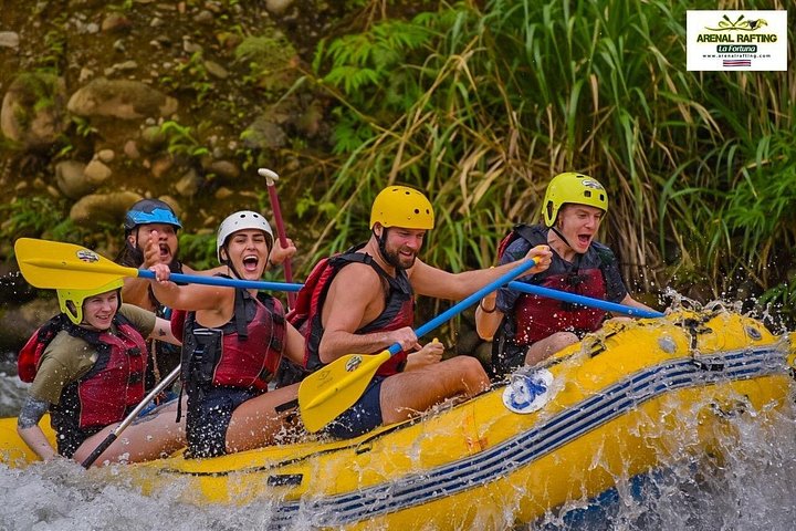 Upplev spännande forsränning på Sarapiquífloden i Costa Rica, möt djurliv och forsar, foto 20 | wizardtrip