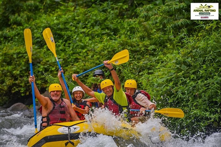Upplev spännande forsränning på Sarapiquífloden i Costa Rica, möt djurliv och forsar, foto 21 | wizardtrip