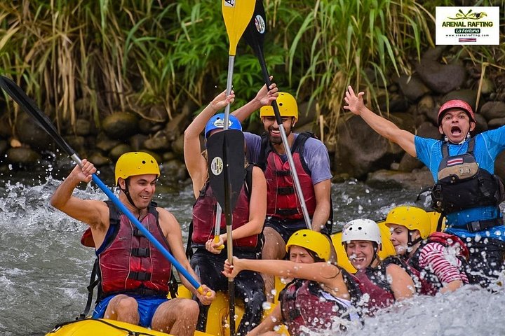 Upplev spännande forsränning på Sarapiquífloden i Costa Rica, möt djurliv och forsar, foto 22 | wizardtrip