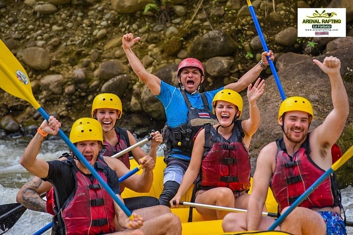 Upplev spännande forsränning på Sarapiquífloden i Costa Rica, möt djurliv och forsar, foto 23 | wizardtrip