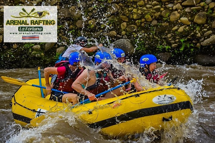 Upplev spännande forsränning på Sarapiquífloden i Costa Rica, möt djurliv och forsar, foto 26 | wizardtrip