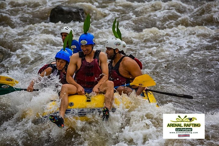 Upplev spännande forsränning på Sarapiquífloden i Costa Rica, möt djurliv och forsar, foto 32 | wizardtrip