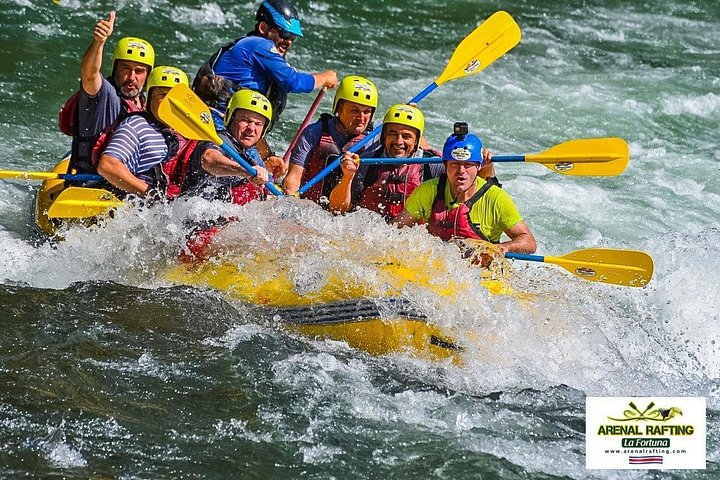 Upplev spännande forsränning på Sarapiquífloden i Costa Rica, möt djurliv och forsar, foto 40 | wizardtrip