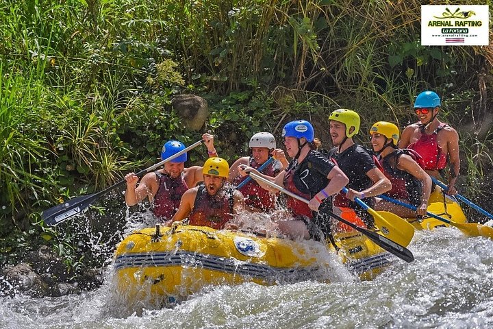 Upplev spännande forsränning på Sarapiquífloden i Costa Rica, möt djurliv och forsar, foto 50 | wizardtrip