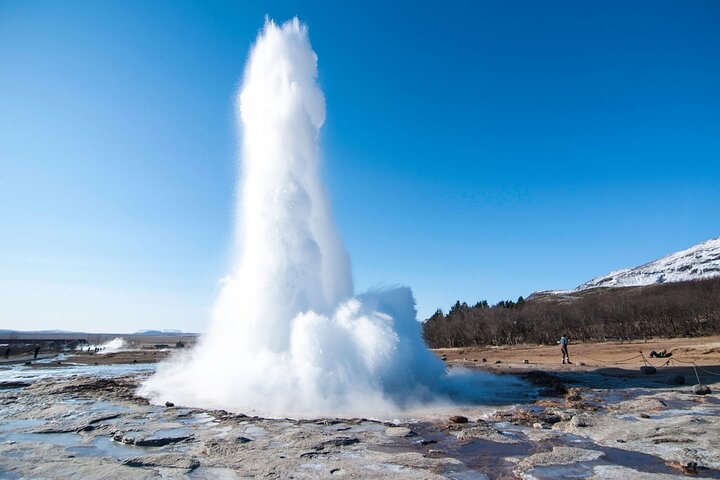 Liten grupp minibuss tur av Islands Golden Circle, inklusive Thingvellir, Gullfoss och Geysir, foto 24 | wizardtrip