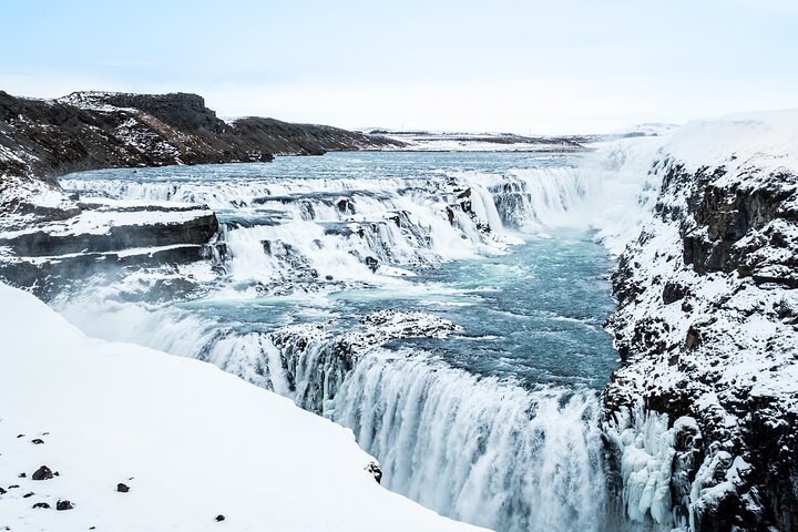 Liten grupp minibuss tur av Islands Golden Circle, inklusive Thingvellir, Gullfoss och Geysir, foto 31 | wizardtrip