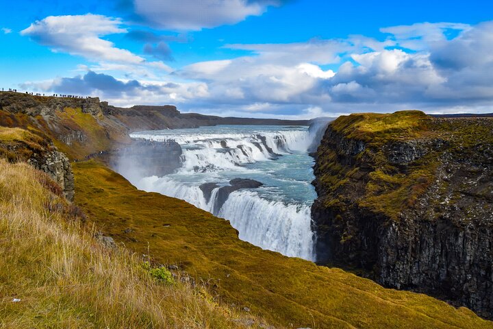 Liten grupp minibuss tur av Islands Golden Circle, inklusive Thingvellir, Gullfoss och Geysir, foto 34 | wizardtrip
