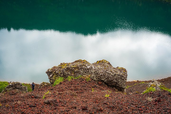 Liten grupp minibuss tur av Islands Golden Circle, inklusive Thingvellir, Gullfoss och Geysir, foto 42 | wizardtrip