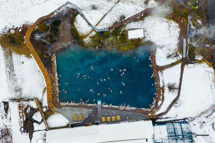 Golden Circle, Secret Lagoon et Kerið en petit groupe | wizardtrip