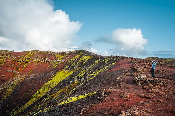 Visite en petit groupe du Golden Circle islandais, incluant Thingvellir, Gullfoss, Geysir et le Secret Lagoon, photo 42 | wizardtrip
