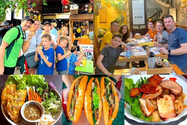 Hoi An Street Food Tour with Billy | wizardtrip