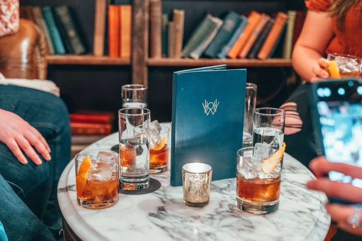 Spöken från Förbudstiden: Spöklika drinkar & middagsvandring | wizardtrip