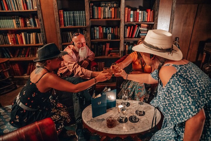 En spöklik cocktail- och middagsvandring genom Louisvilles historiska gator från förbudstiden, foto 12 | wizardtrip