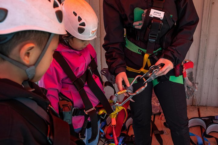Oplev spændende zipline-eventyr højt over Whistlers fantastiske bjerglandskaber, foto 6 | wizardtrip
