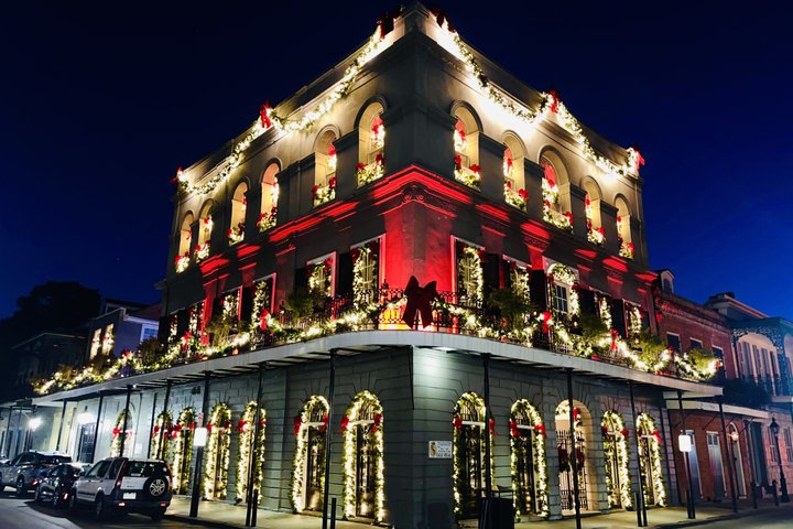 Explore New Orleans' dark history and true crime on an adults-only walking tour, photo 7 | wizardtrip