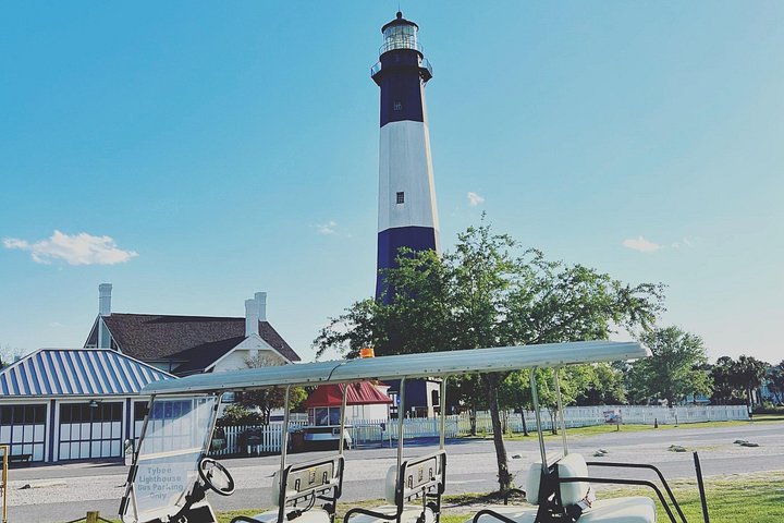 Historische Tour van Tybee Island | wizardtrip