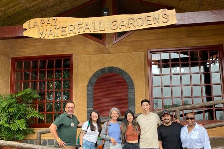 Ganztägige Tour: Poás Vulkan, La Paz Wasserfälle & Kaffeeplantage | wizardtrip