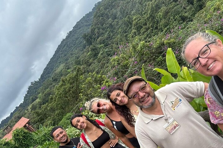 Heldagstur i Costa Rica med Poás-vulkanen, La Paz Waterfall Gardens och en kaffeplantage, foto 9 | wizardtrip