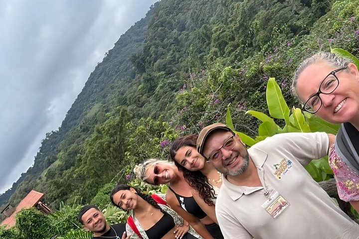 Heldagstur i Costa Rica med Poás-vulkanen, La Paz Waterfall Gardens och en kaffeplantage, foto 12 | wizardtrip