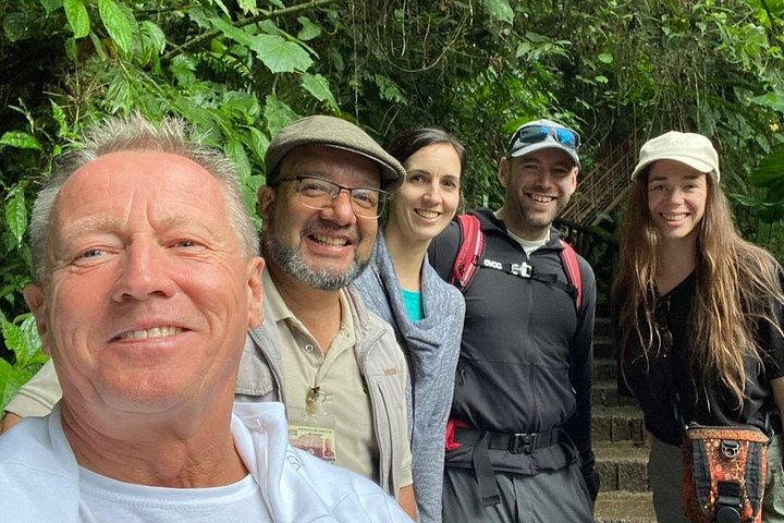 Heldagstur i Costa Rica med Poás-vulkanen, La Paz Waterfall Gardens och en kaffeplantage, foto 18 | wizardtrip