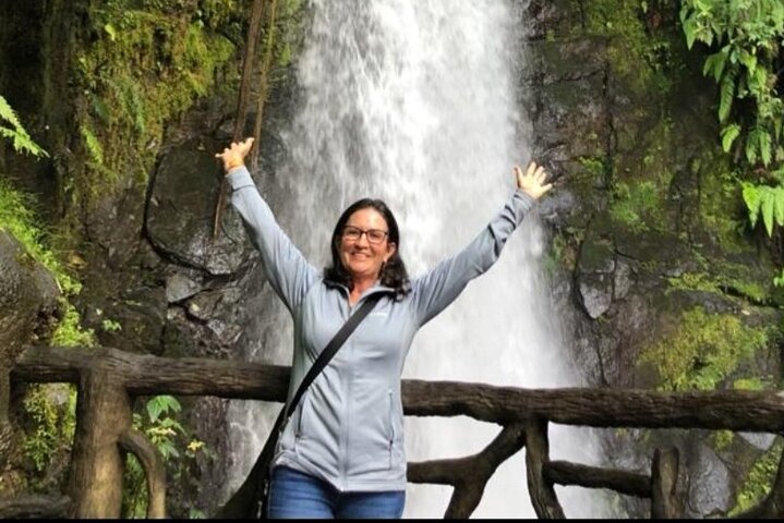 Heldagstur i Costa Rica med Poás-vulkanen, La Paz Waterfall Gardens och en kaffeplantage, foto 23 | wizardtrip
