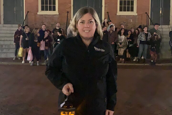 Guidet vandretur som utforsker de historiske og hjemsøkte stedene i Salem, Massachusetts, foto 6 | wizardtrip