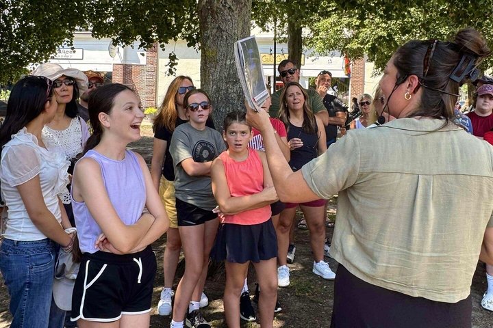 Guidet vandretur som utforsker de historiske og hjemsøkte stedene i Salem, Massachusetts, foto 10 | wizardtrip