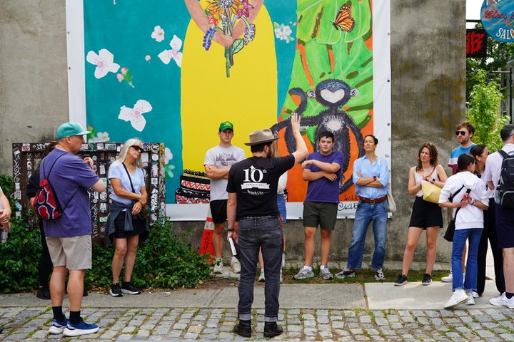 Guidet vandretur som utforsker de historiske og hjemsøkte stedene i Salem, Massachusetts, foto 11 | wizardtrip