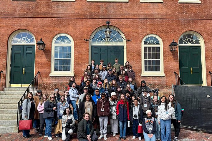 Guidet vandretur som utforsker de historiske og hjemsøkte stedene i Salem, Massachusetts, foto 14 | wizardtrip