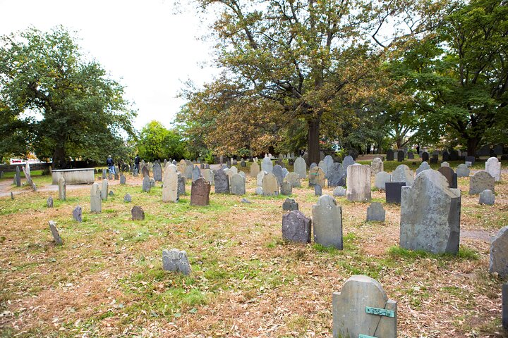Mysterier og mord i Salem guidet nattetid vandretur | wizardtrip
