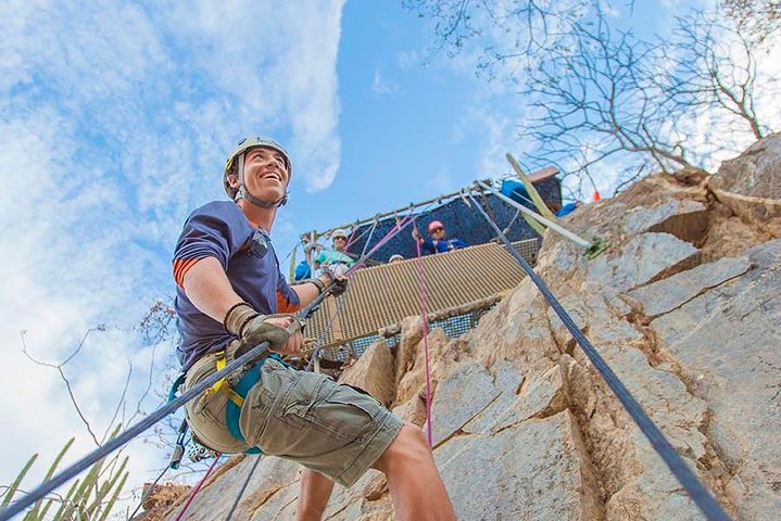 Opplev spennende zipline- og UTV-ørkeneventyr i Cabo San Lucas, Mexico, foto 6 | wizardtrip