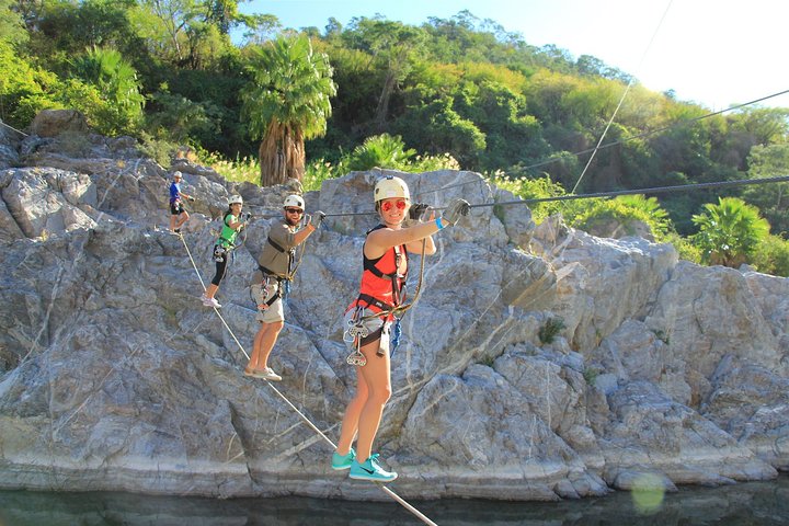Opplev spennende zipline- og UTV-ørkeneventyr i Cabo San Lucas, Mexico, foto 7 | wizardtrip