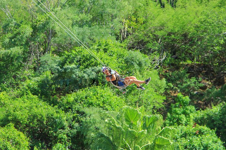 Opplev spennende zipline- og UTV-ørkeneventyr i Cabo San Lucas, Mexico, foto 8 | wizardtrip