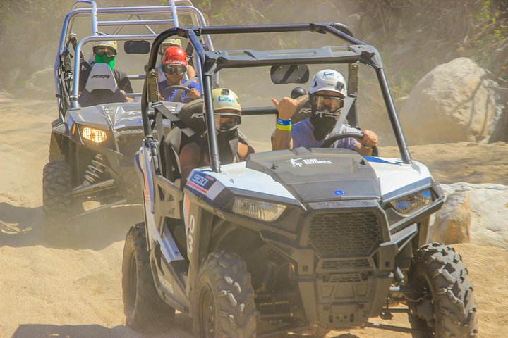 Opplev spennende zipline- og UTV-ørkeneventyr i Cabo San Lucas, Mexico, foto 9 | wizardtrip