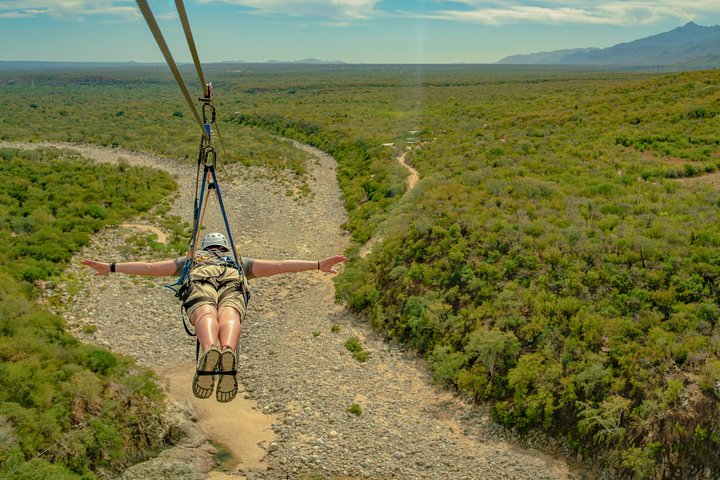 Opplev spennende zipline- og UTV-ørkeneventyr i Cabo San Lucas, Mexico, foto 11 | wizardtrip