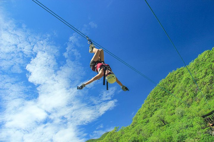 Opplev spennende zipline- og UTV-ørkeneventyr i Cabo San Lucas, Mexico, foto 12 | wizardtrip