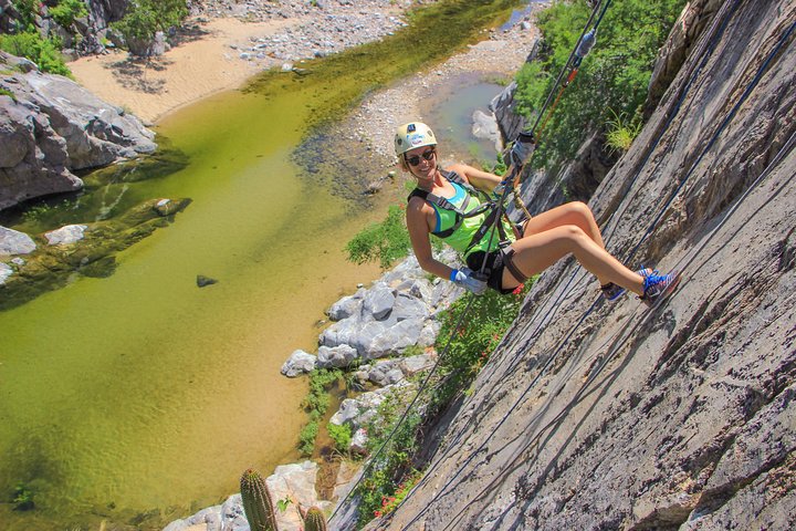 Opplev spennende zipline- og UTV-ørkeneventyr i Cabo San Lucas, Mexico, foto 14 | wizardtrip