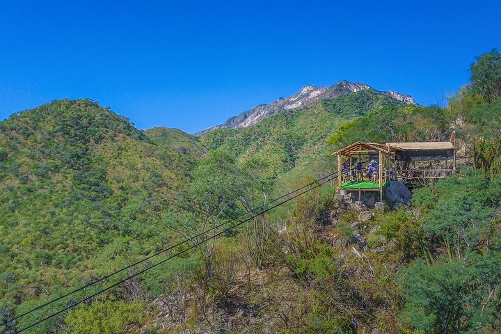 Opplev spennende zipline- og UTV-ørkeneventyr i Cabo San Lucas, Mexico, foto 17 | wizardtrip