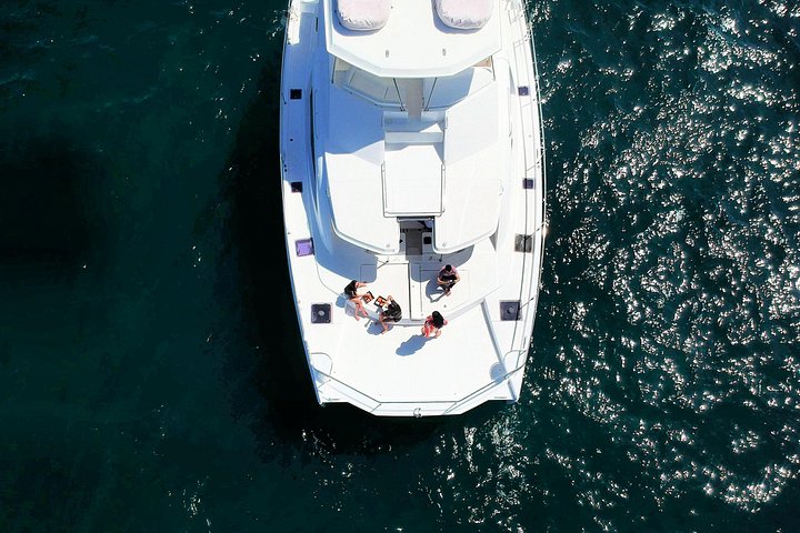 Goditi una crociera in catamarano, snorkeling e pranzo a Cabo San Lucas, foto 13 | wizardtrip