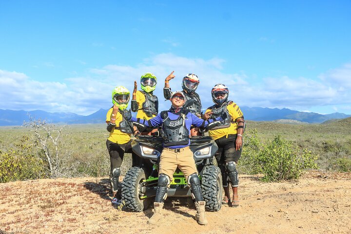 Experimente um emocionante passeio de ATV, um passeio de camelo na praia e uma degustação de tequila em Cabo San Lucas, foto 7 | wizardtrip