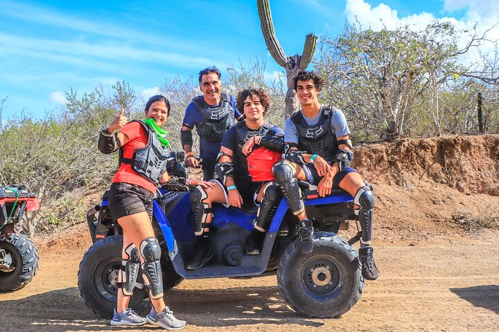 Experimente um emocionante passeio de ATV, um passeio de camelo na praia e uma degustação de tequila em Cabo San Lucas, foto 12 | wizardtrip