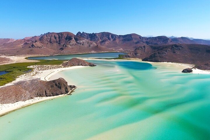 La Paz Snorkeling: Spiagge Nascoste di Balandra | wizardtrip