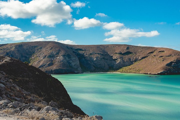 Snorkeling and kayaking adventure at Balandra Beach, La Paz, Mexico, photo 7 | wizardtrip