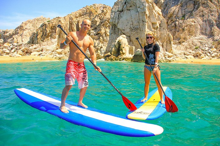 Goditi un'emozionante avventura di sport acquatici a Cabo San Lucas, Messico, con snorkeling, kayak e paddleboard, foto 6 | wizardtrip