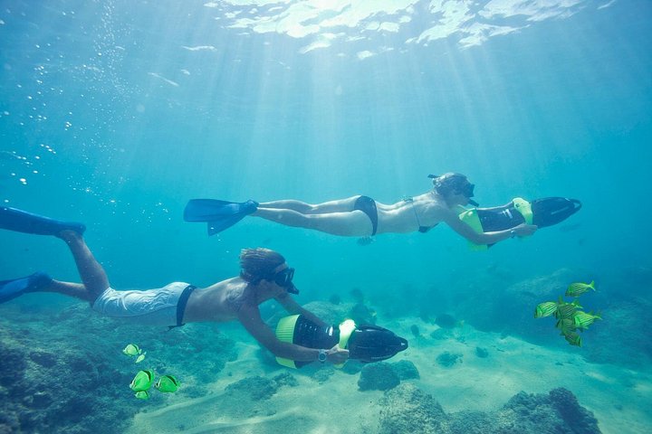 Goditi un'emozionante avventura di sport acquatici a Cabo San Lucas, Messico, con snorkeling, kayak e paddleboard, foto 8 | wizardtrip